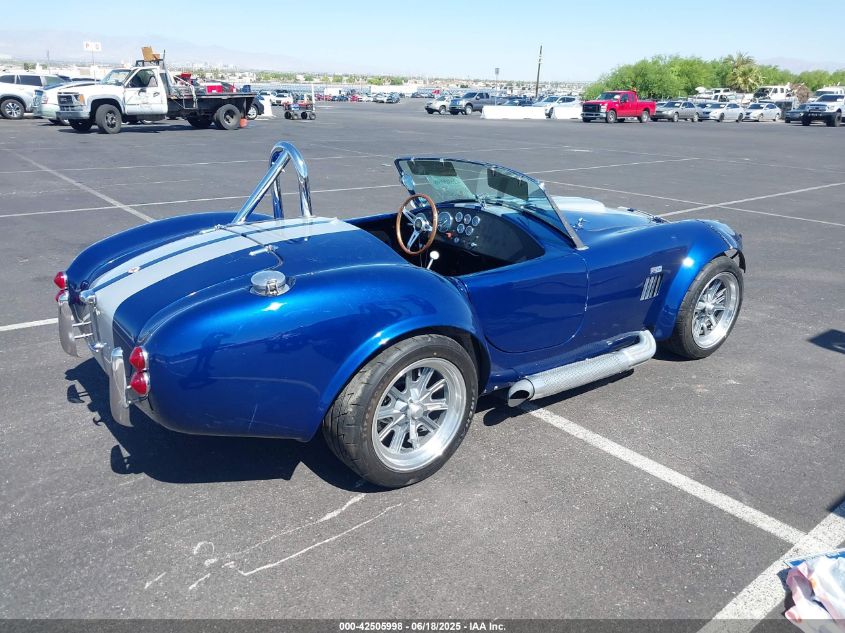 MA30984 1965 FORD SHELBY COBRA photo no. 4