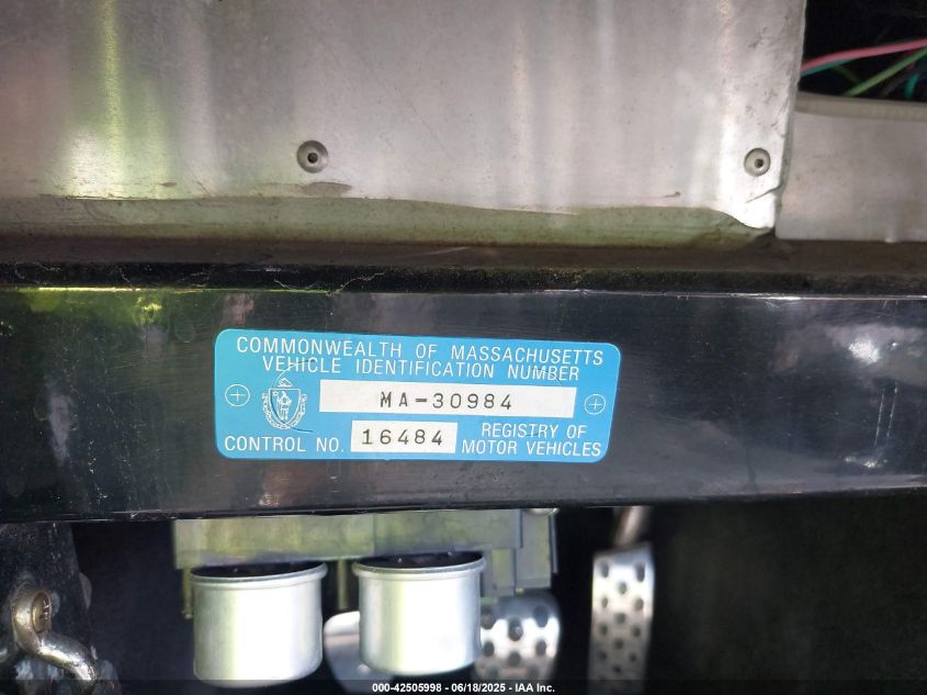 MA30984 1965 FORD SHELBY COBRA photo no. 9