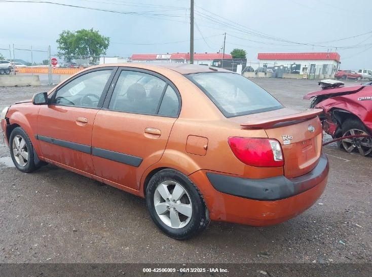 2009 Kia Rio Sx