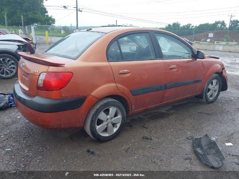 2009 Kia Rio Sx