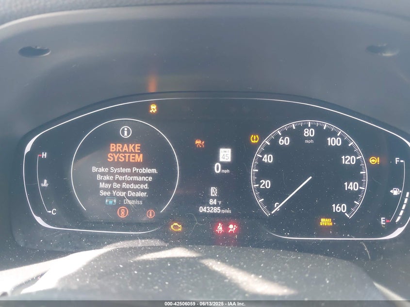 2022 HONDA ACCORD SPORT - 1HGCV1F35NA024920