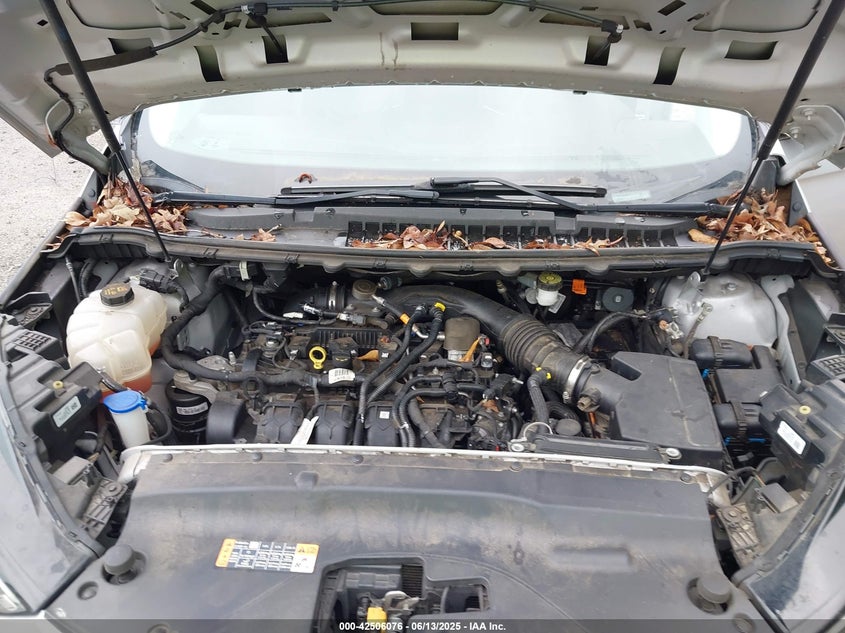 2019 FORD EDGE TITANIUM - 2FMPK3K93KBC22762