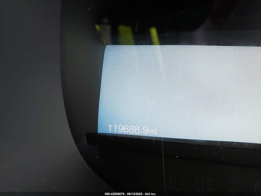 2019 FORD EDGE TITANIUM - 2FMPK3K93KBC22762