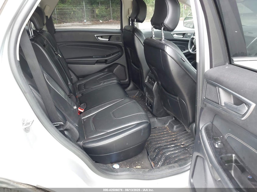 2019 FORD EDGE TITANIUM - 2FMPK3K93KBC22762