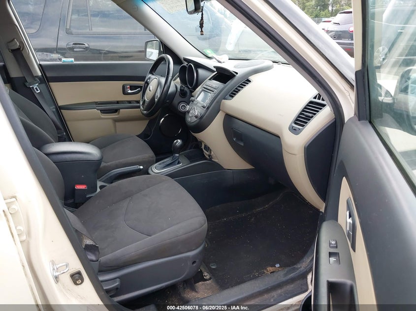 2013 KIA SOUL ! - KNDJT2A62D7555507