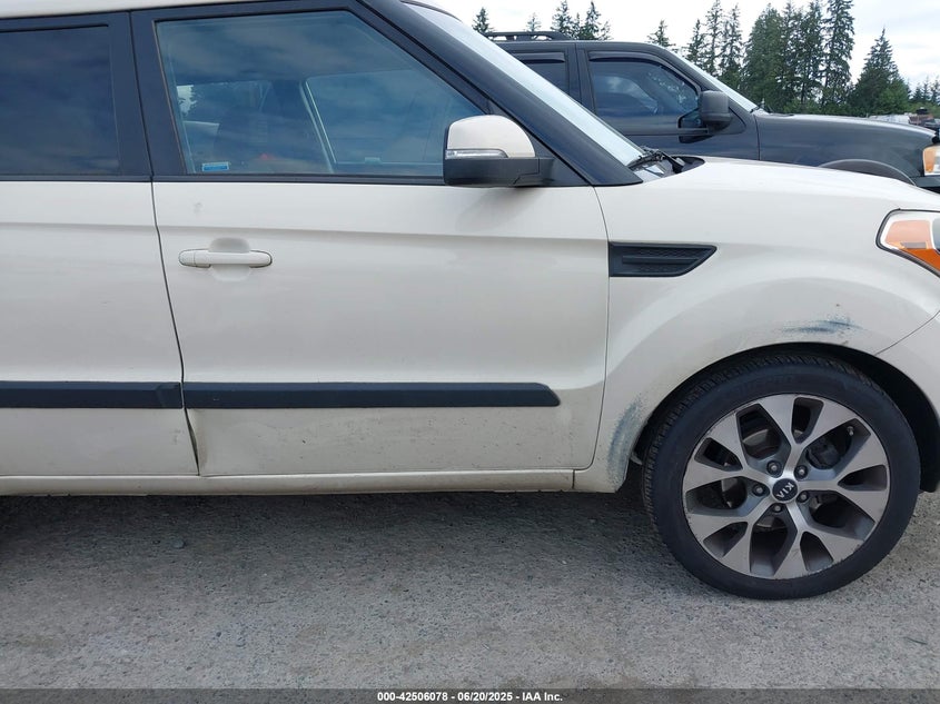 2013 KIA SOUL ! - KNDJT2A62D7555507