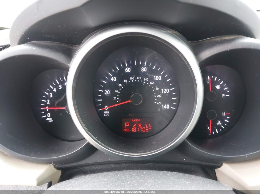 2013 KIA SOUL ! - KNDJT2A62D7555507