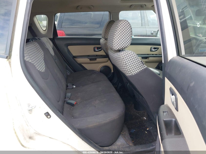 2013 KIA SOUL ! - KNDJT2A62D7555507