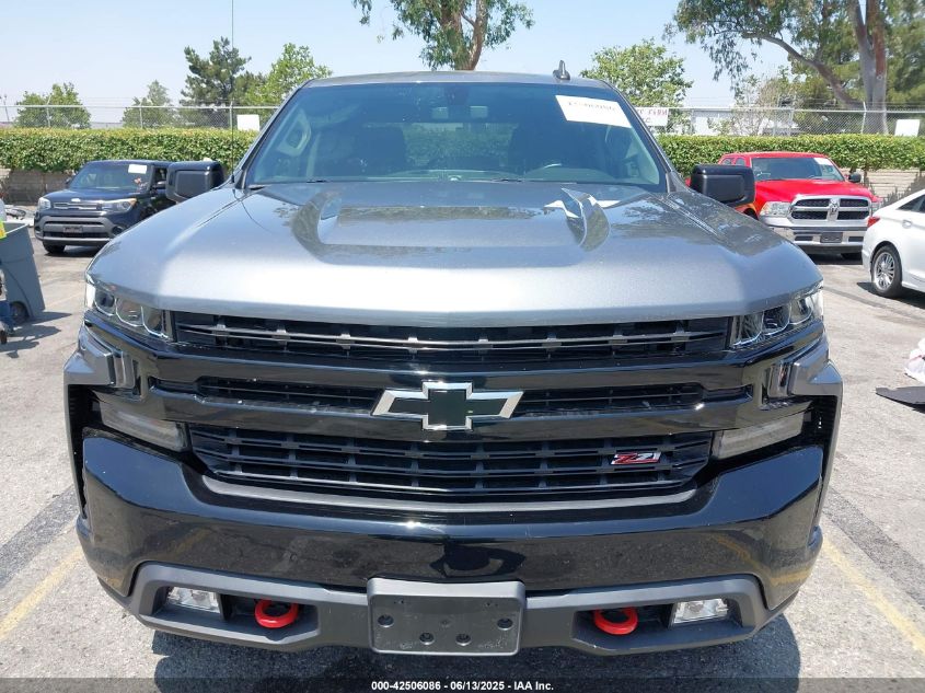 2020 Chevrolet Silverado 1500 - 1GCPYFEDXLZ347616