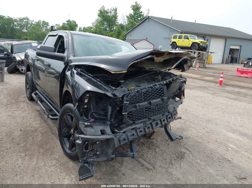 2014 RAM 1500 VIN: 1C6RR6KT9ES113634