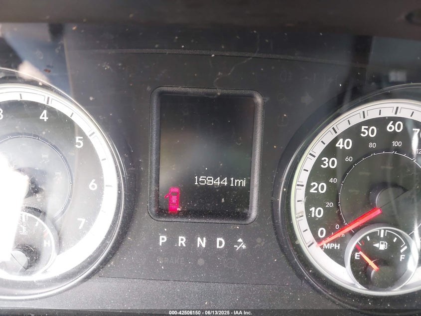 2014 RAM 1500 VIN: 1C6RR6KT9ES113634