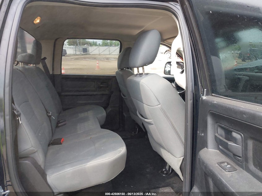 2014 RAM 1500 VIN: 1C6RR6KT9ES113634