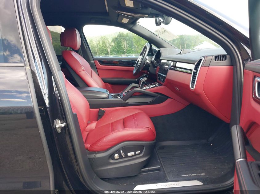 2019 Porsche Cayenne - WP1AA2AY9KDA14698