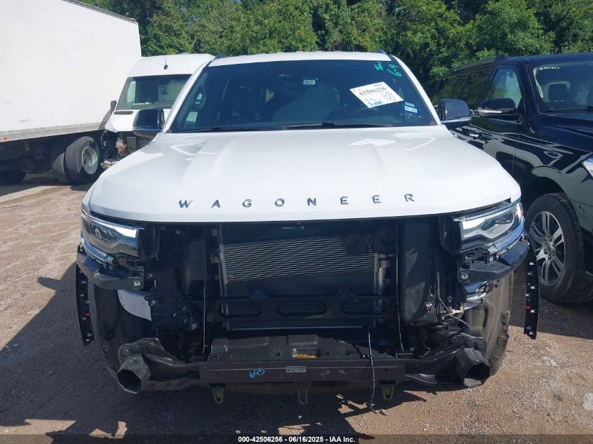 2024 Jeep Wagoneer - 1C4SJRBP4RS184266