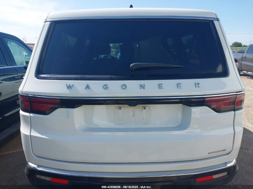 2024 Jeep Wagoneer - 1C4SJRBP4RS184266