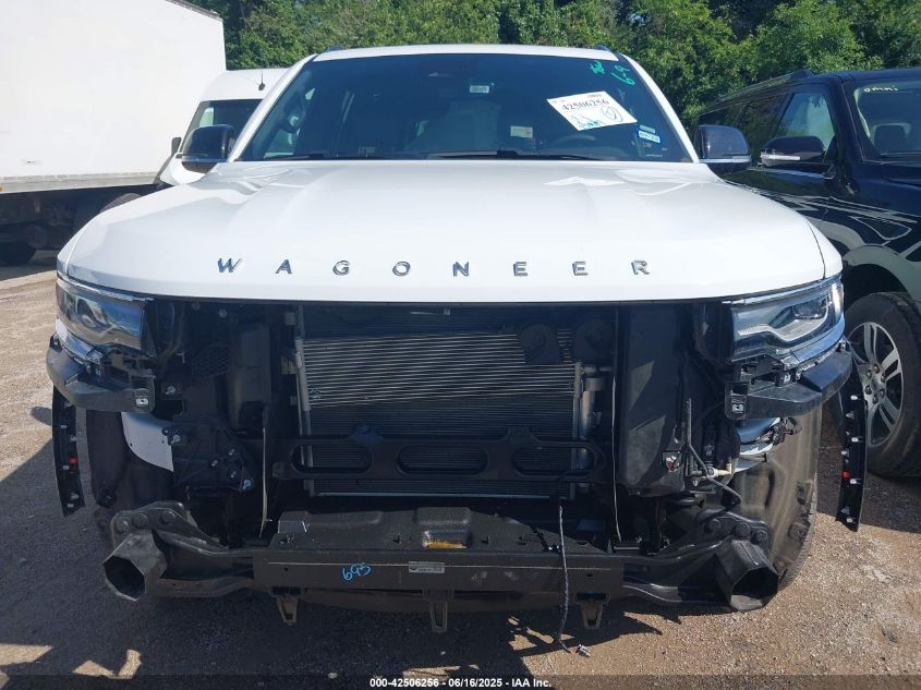 2024 Jeep Wagoneer - 1C4SJRBP4RS184266