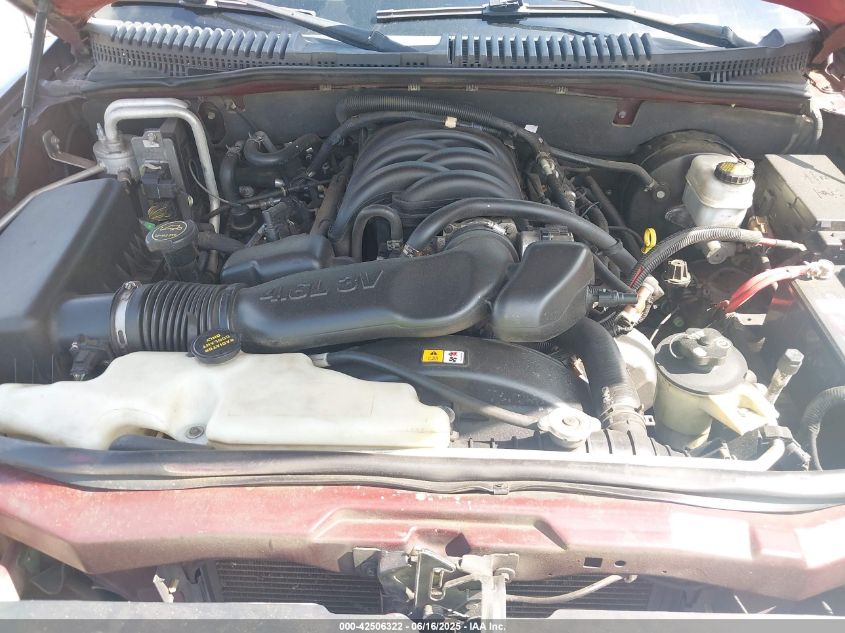 2007 Ford Explorer Sport Trac Limited VIN: 1FMEU33887UA07998 Lot: 42506322