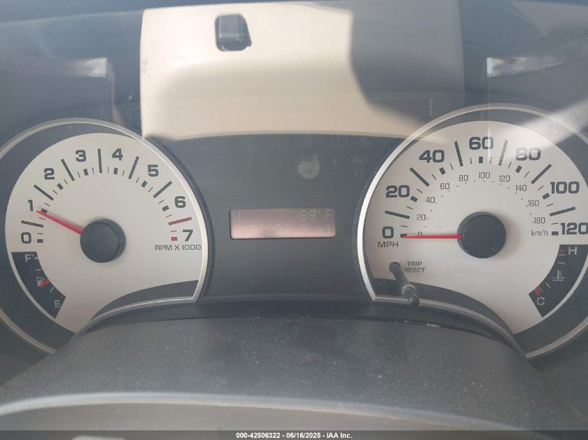 2007 Ford Explorer Sport Trac Limited VIN: 1FMEU33887UA07998 Lot: 42506322