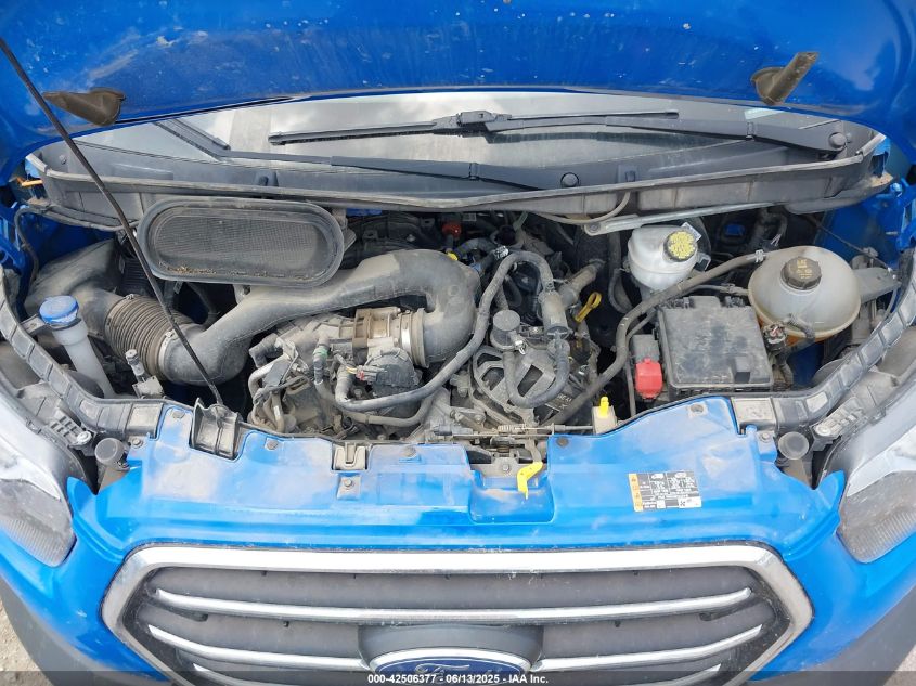 2020 Ford Transit-250 VIN: 1FTBR1Y81LKA88080 Lot: 42506377
