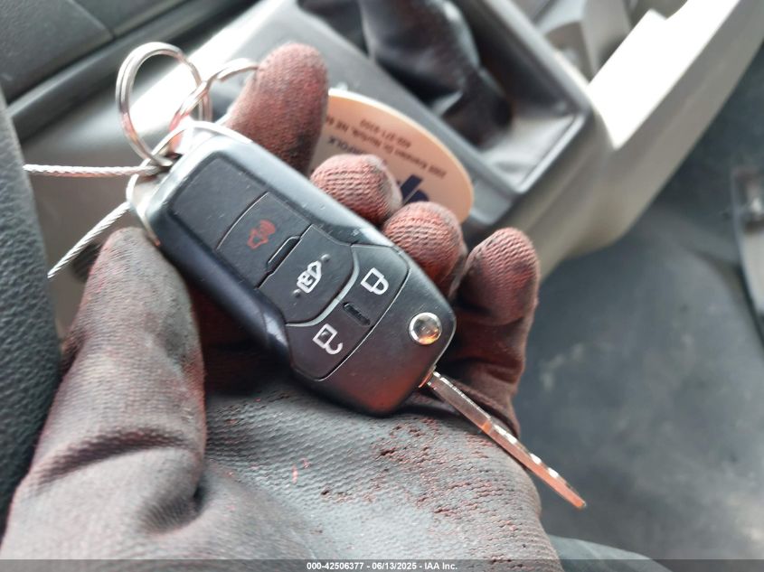 2020 Ford Transit-250 VIN: 1FTBR1Y81LKA88080 Lot: 42506377