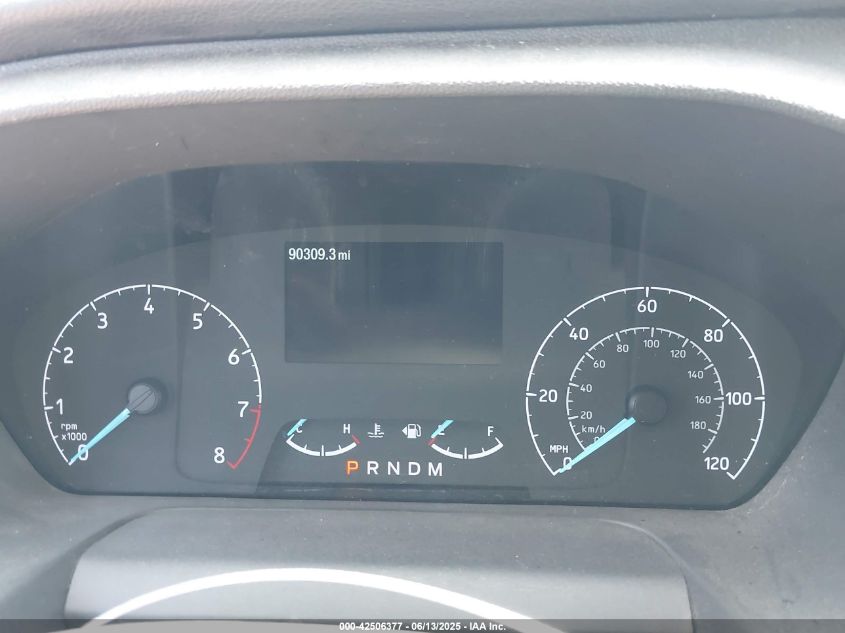 2020 Ford Transit-250 VIN: 1FTBR1Y81LKA88080 Lot: 42506377