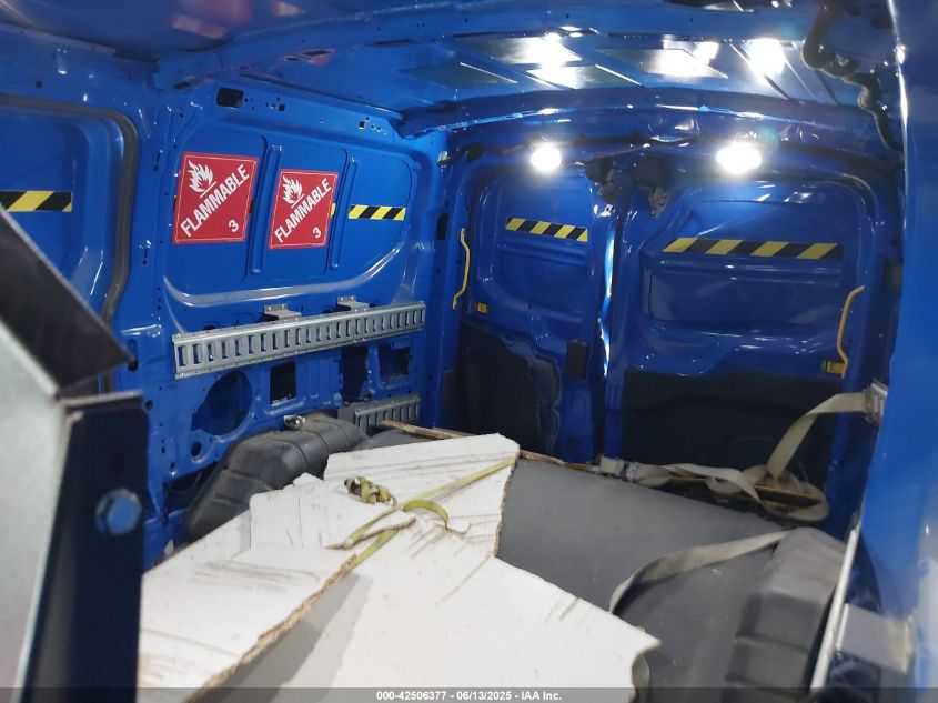 2020 Ford Transit-250 VIN: 1FTBR1Y81LKA88080 Lot: 42506377