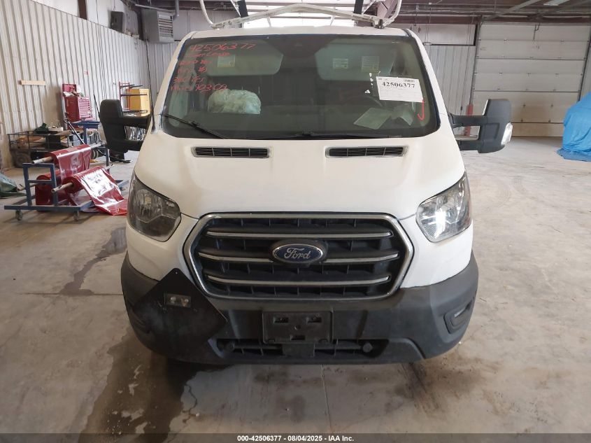 2020 Ford Transit-250 VIN: 1FTBR1Y81LKA88080 Lot: 42506377