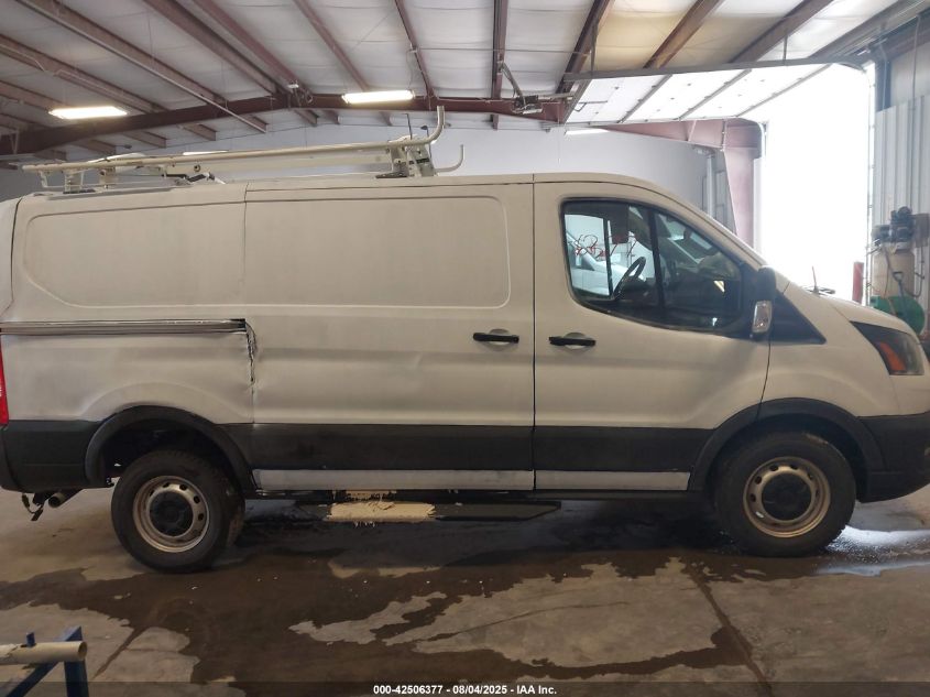 2020 Ford Transit-250 VIN: 1FTBR1Y81LKA88080 Lot: 42506377