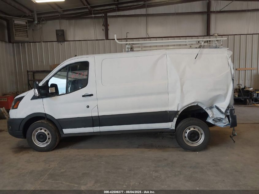 2020 Ford Transit-250 VIN: 1FTBR1Y81LKA88080 Lot: 42506377