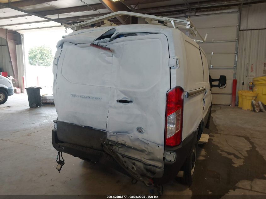 2020 Ford Transit-250 VIN: 1FTBR1Y81LKA88080 Lot: 42506377