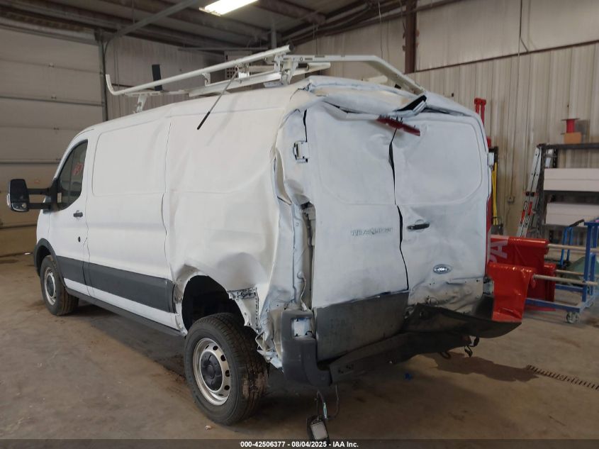2020 Ford Transit-250 VIN: 1FTBR1Y81LKA88080 Lot: 42506377