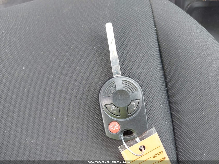 2015 FORD ESCAPE VIN: 1FMCU0F76FUC01503