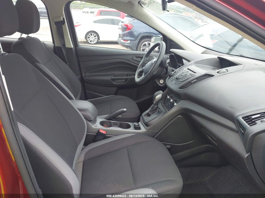 2015 FORD ESCAPE VIN: 1FMCU0F76FUC01503