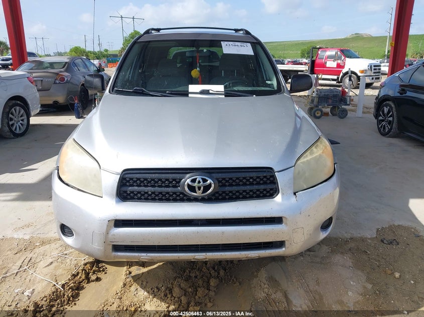 2007 TOYOTA RAV4 VIN: JTMZD33V175055154