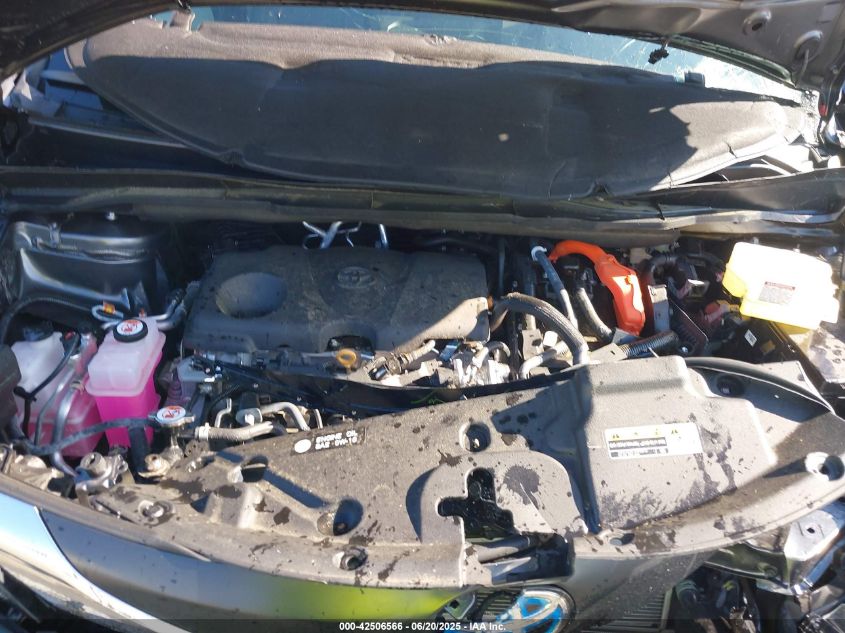 2025 Toyota Sienna - 5TDYSKFC1SS171804