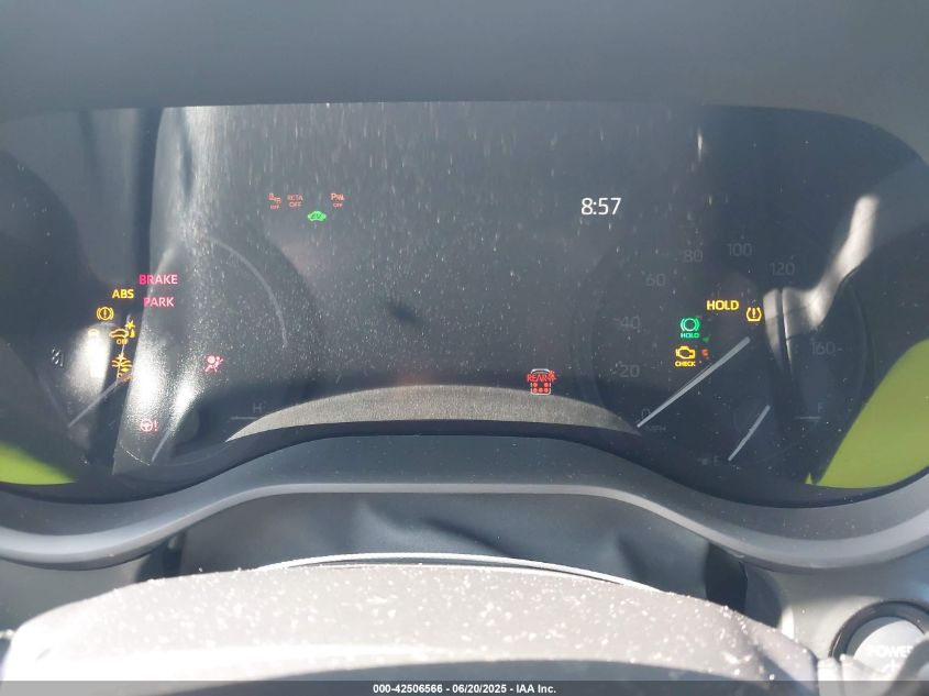 2025 Toyota Sienna - 5TDYSKFC1SS171804