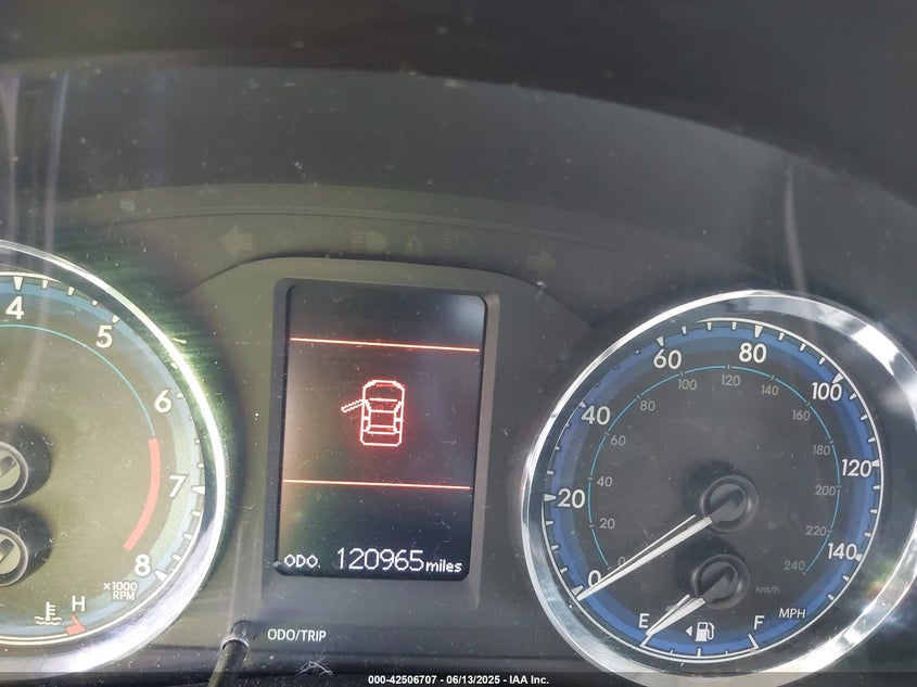 2017 TOYOTA COROLLA LE - 2T1BURHE8HC779425