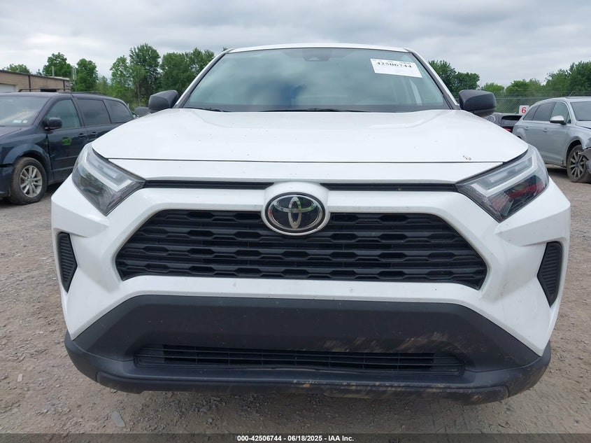 2023 TOYOTA RAV4 LE - 2T3F1RFV1PW350337