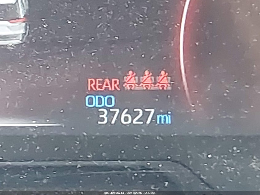 2023 TOYOTA RAV4 LE - 2T3F1RFV1PW350337