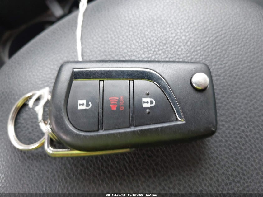 2023 TOYOTA RAV4 LE - 2T3F1RFV1PW350337