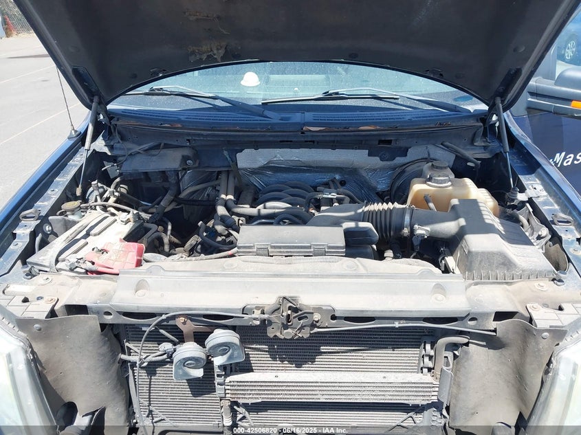 2012 Ford F-150 Fx2/King Ranch/Lariat/Platinum/Xl/Xlt VIN: 1FTFW1CF5CFA96711 Lot: 42506820