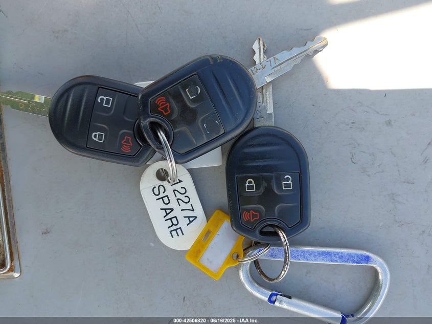 2012 Ford F-150 Fx2/King Ranch/Lariat/Platinum/Xl/Xlt VIN: 1FTFW1CF5CFA96711 Lot: 42506820