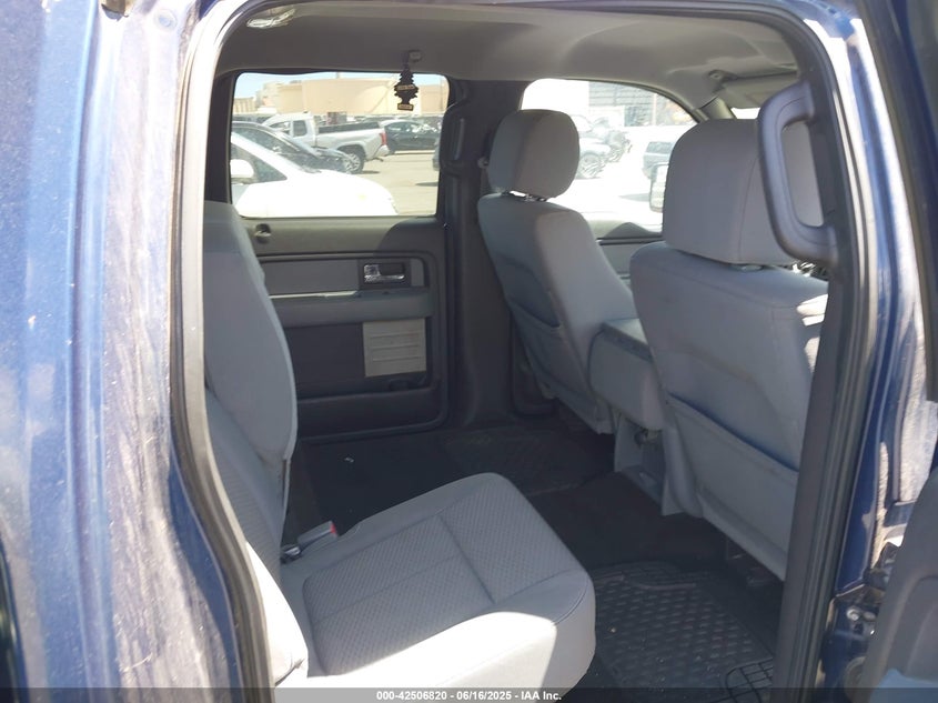 2012 Ford F-150 Fx2/King Ranch/Lariat/Platinum/Xl/Xlt VIN: 1FTFW1CF5CFA96711 Lot: 42506820