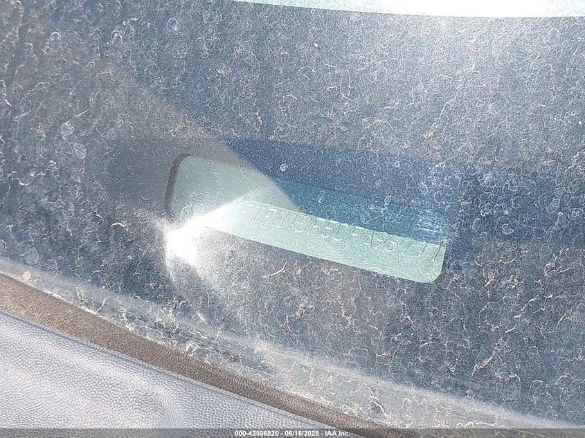 2012 Ford F-150 Fx2/King Ranch/Lariat/Platinum/Xl/Xlt VIN: 1FTFW1CF5CFA96711 Lot: 42506820