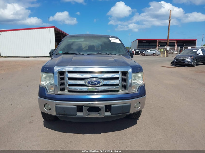 2012 Ford F-150 Fx2/King Ranch/Lariat/Platinum/Xl/Xlt VIN: 1FTFW1CF5CFA96711 Lot: 42506820
