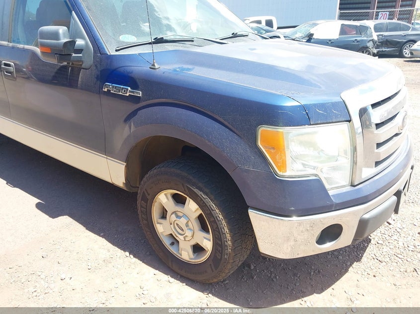 2012 Ford F-150 Fx2/King Ranch/Lariat/Platinum/Xl/Xlt VIN: 1FTFW1CF5CFA96711 Lot: 42506820