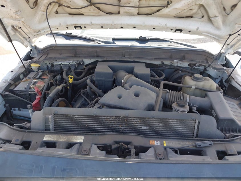 2012 Ford Super Duty F-250 Srw Lariat/Xl/Xlt VIN: 1FT7X2A63CEC83347 Lot: 42506821