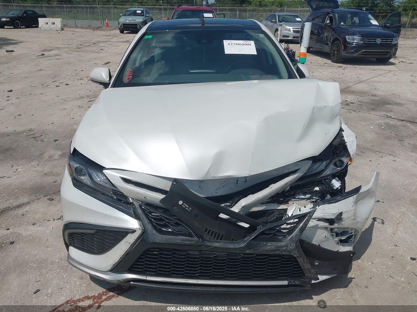 2023 TOYOTA CAMRY XSE - 4T1K61AK1PU161873