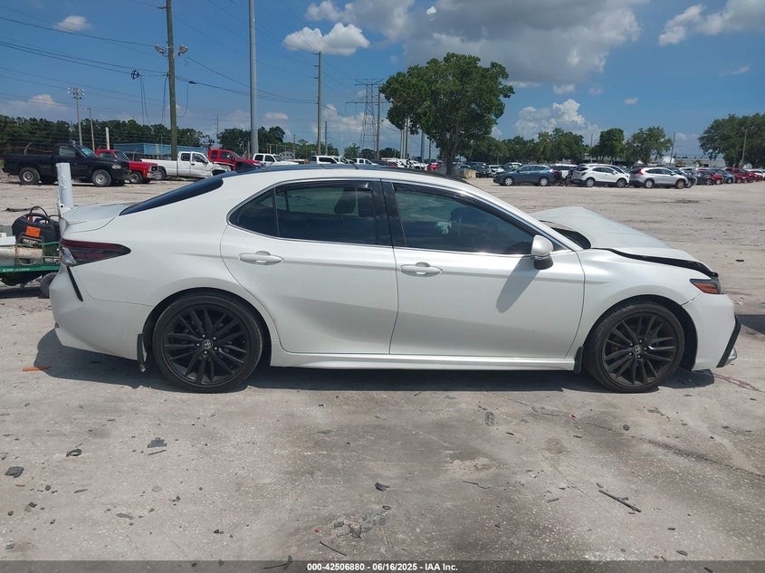 2023 TOYOTA CAMRY XSE - 4T1K61AK1PU161873