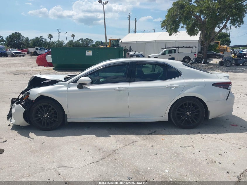 2023 TOYOTA CAMRY XSE - 4T1K61AK1PU161873